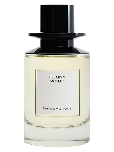 Ebony Wood by Zara