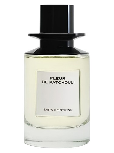 Fleur de Patchouli by Zara