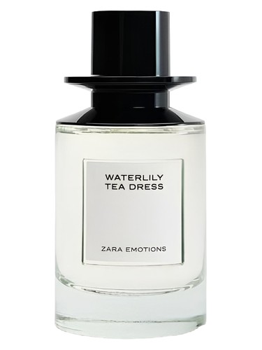 Waterlily Tea Dress by Zara