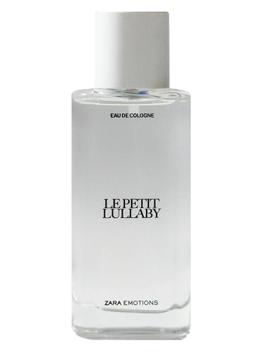 Le Petit Lullaby by Zara