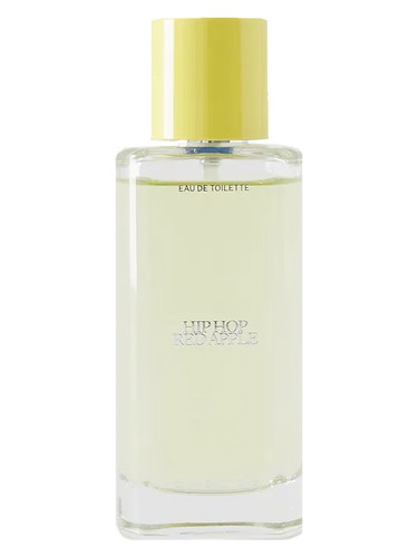 Hip Hop Red Apple Eau de Toilette by Zara