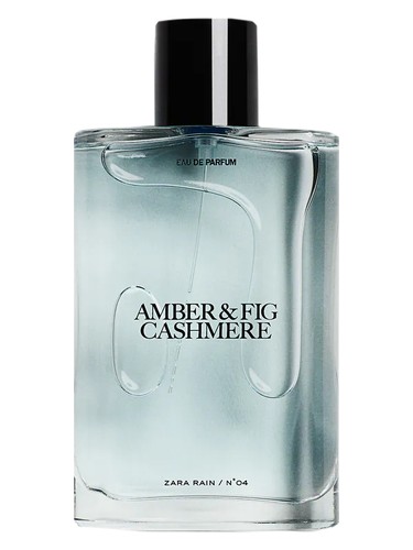 No 4 Amber & Fig Cashmere by Zara