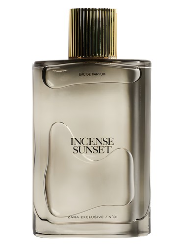 Incense Sunset by Zara