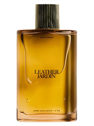 Leather Jardin by Zara