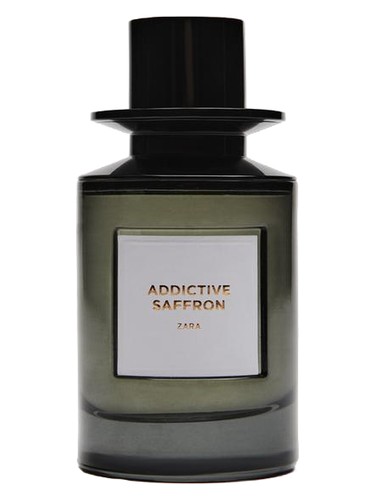 Addictive Saffron by Zara