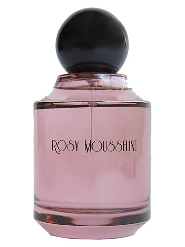 Rosy Mousseline by Zara