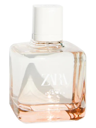 Femme Summer 2021 by Zara