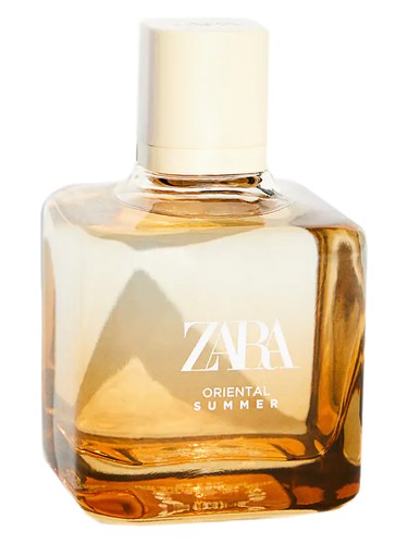 Oriental Summer 2021 by Zara