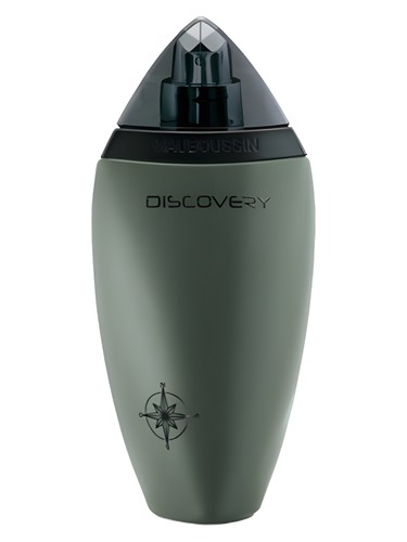 Discovery by Mauboussin