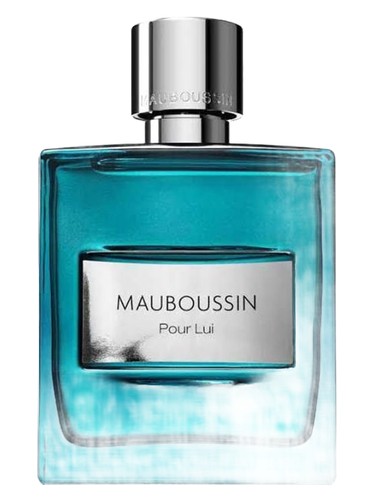 Pour Lui Time Out by Mauboussin