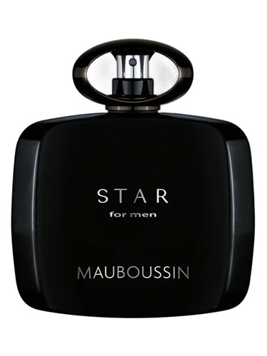 Star For Men by Mauboussin