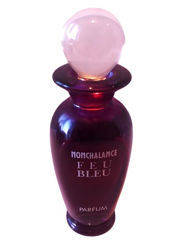 Nonchalance Feu Bleu by MÄURER & WIRTZ