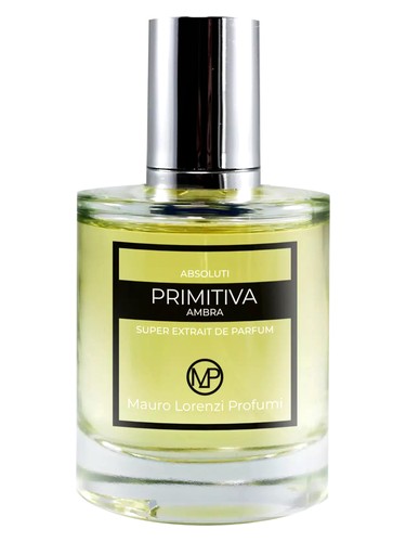 Primitiva Ambra by Mauro Lorenzi Profumi