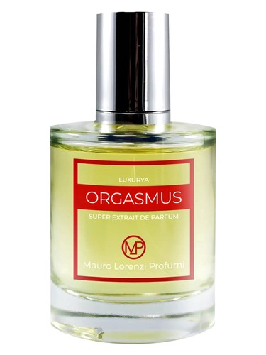 Orgasmus by Mauro Lorenzi Profumi