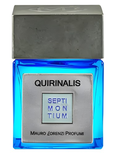 Quirinalis by Mauro Lorenzi Profumi