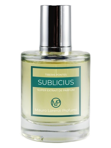 Sublicius by Mauro Lorenzi Profumi