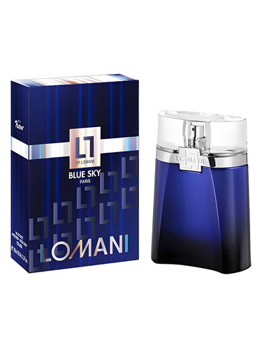 Blue Sky by Lomani