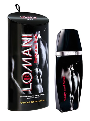Body and Soul by Lomani