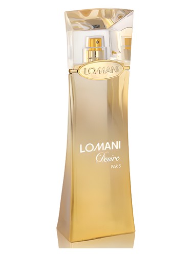 Desire by Lomani