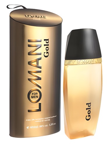 Gold by Lomani