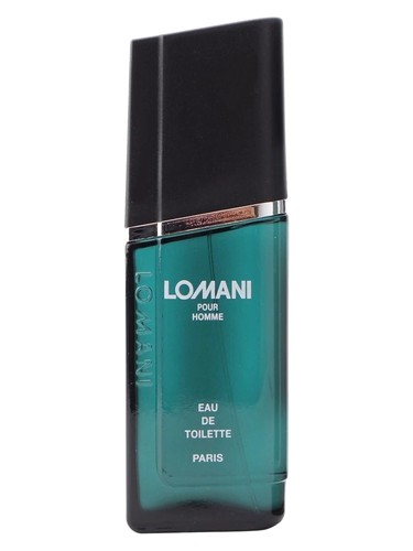 pour Homme by Lomani