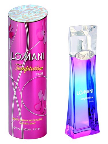 Temptation by Lomani