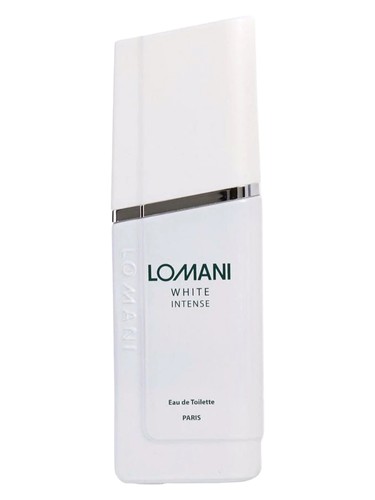 White Intense by Lomani