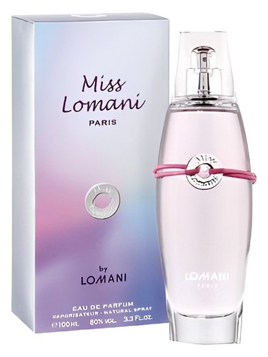 Miss Lomani by Lomani