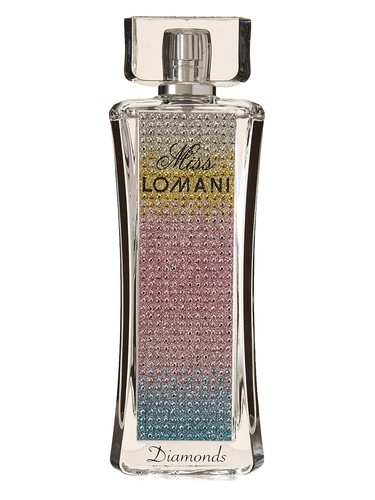 Miss Lomani Diamonds by Lomani