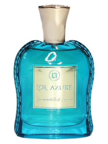 L’Or Azure by Lomani