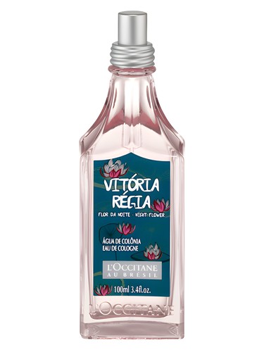 Vitória Régia Flor da Noite by L’Occitane Au Brésil