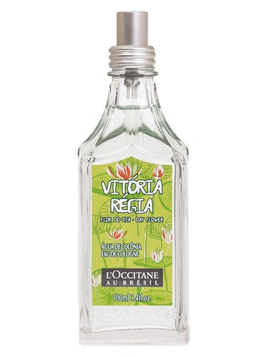 Vitória Régia Flor do Dia by L’Occitane Au Brésil