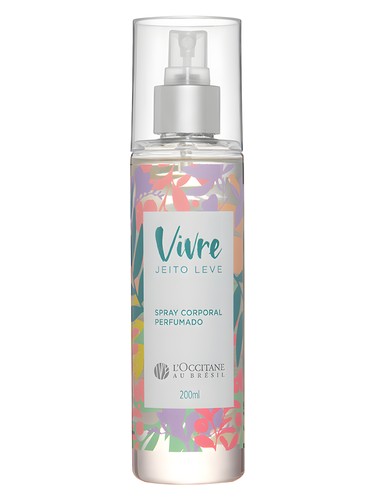 Vivre Jeito Leve by L’Occitane Au Brésil