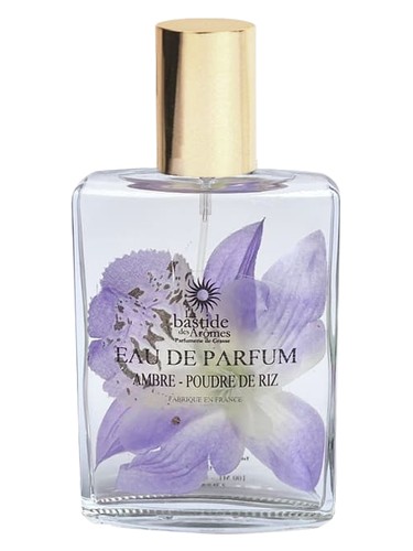Ambre - Poudre de Riz by La Bastide des Aromes