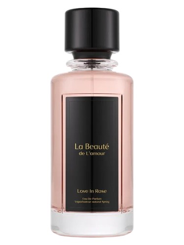 Love in Rose by La Beauté de L’amour