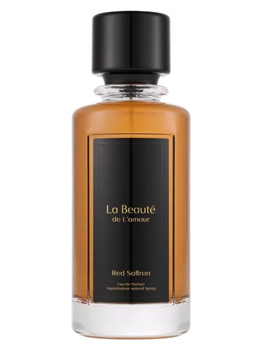 Red Saffron by La Beauté de L’amour