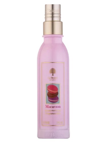 Macaroon Fragrance Mist by La Beauté de L’amour
