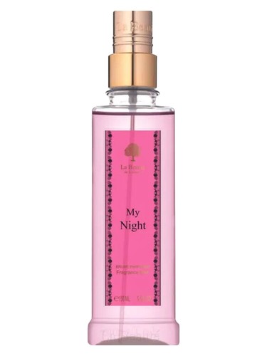 My Night Fragrance Mist by La Beauté de L’amour