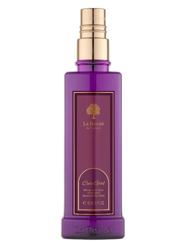 Cute Girl Hair Mist by La Beauté de L’amour