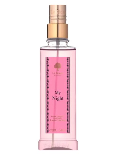 My Night Hair Mist by La Beauté de L’amour