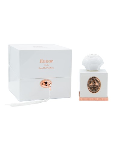 ESSOR White by La Bonte Paris