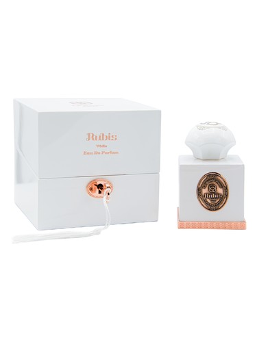 RUBIS White by La Bonte Paris