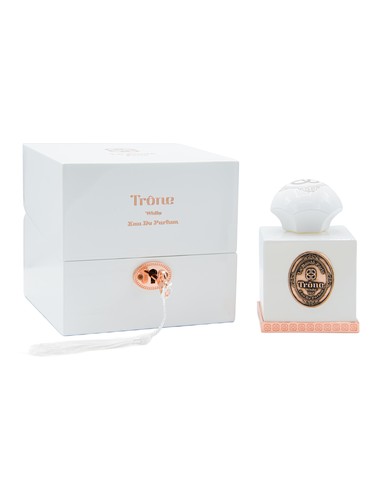 TRONE White by La Bonte Paris