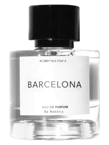 Barcelona by La Boticá