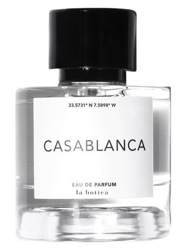 Casablanca by La Boticá