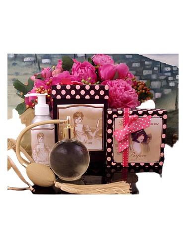 Ambre et Mure by La Bouquetiere