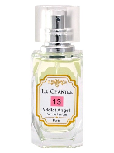 Addict Angel No. 13 by LA CHANTEE