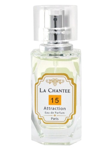 Attraction No. 15 by LA CHANTEE