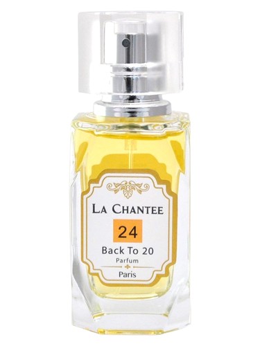 Back to 20 No. 24 by LA CHANTEE