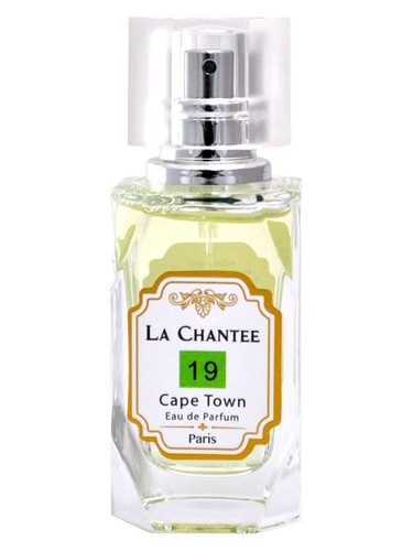 Cape Town No. 19 by LA CHANTEE